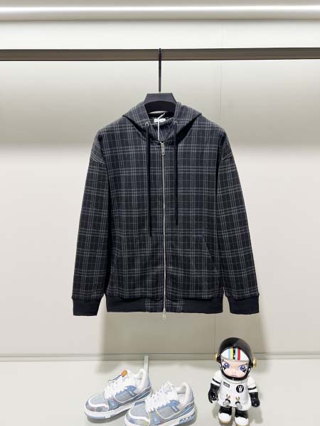 2025年8月23日秋冬入荷新作BURBERRYパーカー高品...