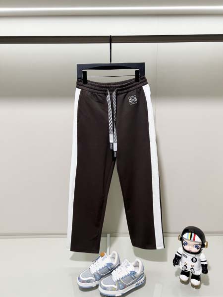 2025年8月23日秋冬入荷新作LOEWEスウェットパンツ ...