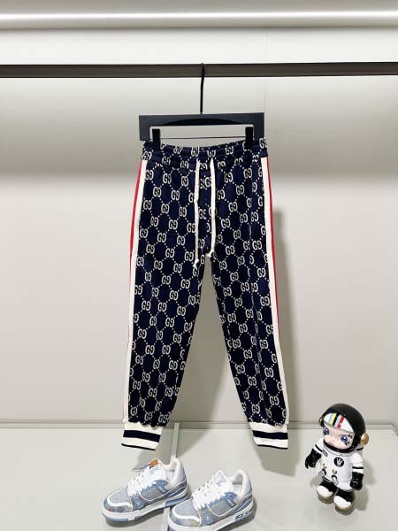 2025年8月23日秋冬入荷新作GUCCIスウェットパンツ ...