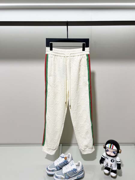 2025年8月23日秋冬入荷新作GUCCIスウェットパンツ ...