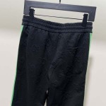 2025年8月23日秋冬入荷新作GUCCIスウェットパンツ 高品質人気商品/HL工場