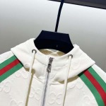 2025年8月23日秋冬入荷新作GUCCIパーカー高品質人気商品/HL工場