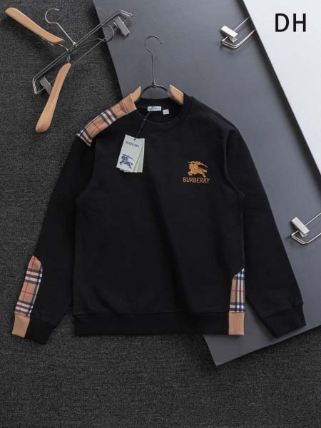 2025年8月23日秋冬入荷新作BURBERRYスウェット ...