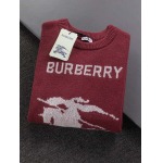 2025年8月23日秋冬入荷新作BURBERRYセーター高品質人気商品/HL工場