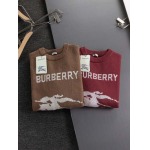 2025年8月23日秋冬入荷新作BURBERRYセーター高品質人気商品/HL工場