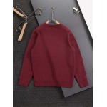 2025年8月23日秋冬入荷新作BURBERRYセーター高品質人気商品/HL工場