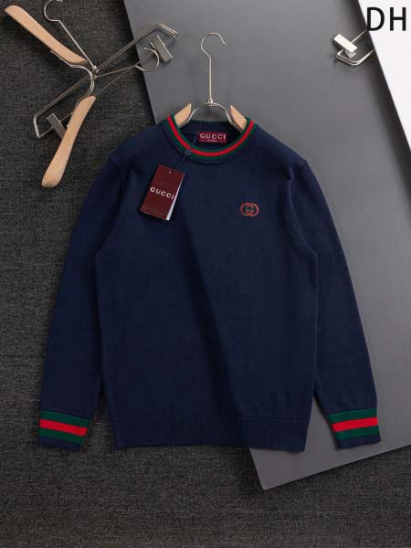 2025年8月23日秋冬入荷新作Gucciセーター高品質人気...
