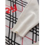 2025年8月23日秋冬入荷新作BURBERRYセーター高品質人気商品/HL工場