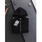 2025年8月23日秋冬入荷新作BURBERRYパーカー高品質人気商品/HL工場