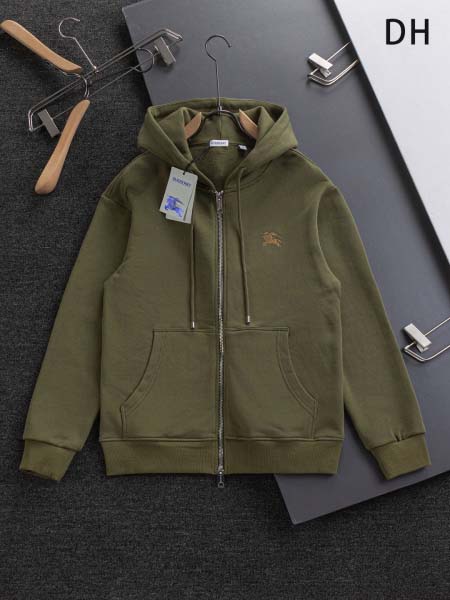 2025年8月23日秋冬入荷新作BURBERRYパーカー高品...
