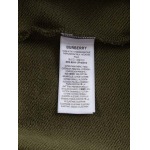 2025年8月23日秋冬入荷新作BURBERRYパーカー高品質人気商品/HL工場