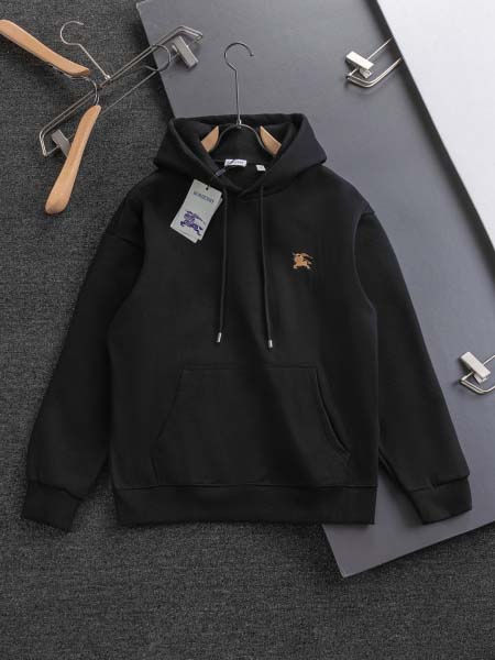2025年8月23日秋冬入荷新作BURBERRYパーカー高品...