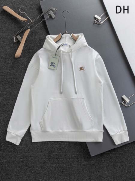 2025年8月23日秋冬入荷新作BURBERRYパーカー高品...