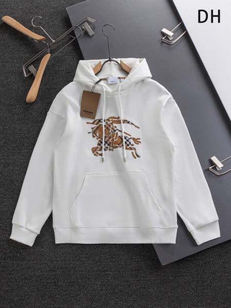 2025年8月23日秋冬入荷新作BURBERRYパーカー高品...