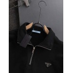 2025年8月23日秋冬入荷新作Pradaスウェットシャツ高品質人気商品/HL工場