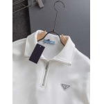 2025年8月23日秋冬入荷新作Pradaスウェットシャツ高品質人気商品/HL工場