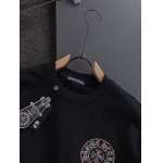 2025年8月23日秋冬入荷新作Chrome Heartsスウェットシャツ高品質人気商品/HL工場