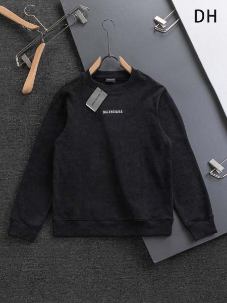 2025年8月23日秋冬入荷新作Balenciagaスウェッ...