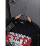 2025年8月23日秋冬入荷新作Fendiスウェットシャツ高品質人気商品/HL工場
