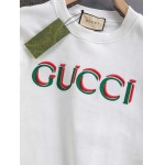 2025年8月23日秋冬入荷新作Gucciスウェットシャツ高品質人気商品/HL工場