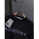 2025年8月23日秋冬入荷新作BURBERRYスウェットシャツ高品質人気商品/HL工場