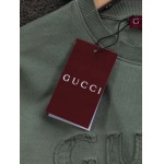 2025年8月23日秋冬入荷新作Gucciスウェットシャツ高品質人気商品/HL工場