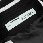 2025年8月24日秋冬入荷新作Off-whiteジャケット/野球服安い人気商品/HL工場