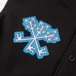 2025年8月24日秋冬入荷新作Off-whiteジャケット/野球服安い人気商品/HL工場