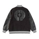 2025年8月24日秋冬入荷新作Chrome heartsジャケット/野球服安い人気商品/HL工場