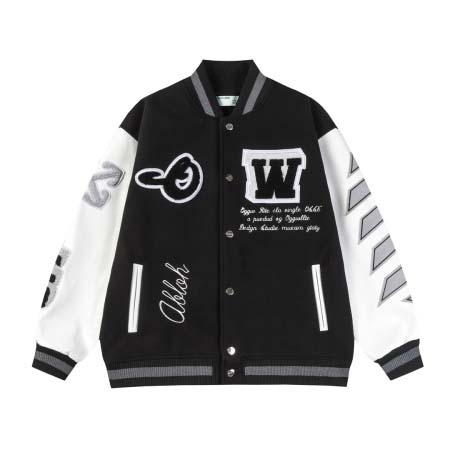 2025年8月24日秋冬入荷新作Off-whiteジャケット...