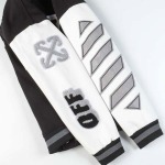 2025年8月24日秋冬入荷新作Off-whiteジャケット/野球服安い人気商品/HL工場