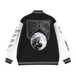 2025年8月24日秋冬入荷新作Off-whiteジャケット/野球服安い人気商品/HL工場