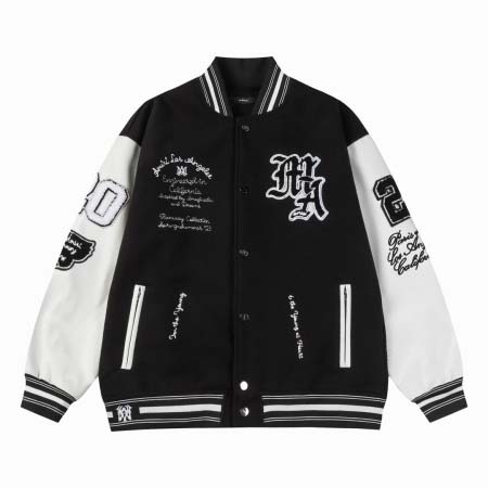 2025年8月24日秋冬入荷新作Amiriジャケット/野球服...