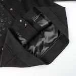 2025年8月24日秋冬入荷新作Chrome heartsジャケット/野球服安い人気商品/HL工場