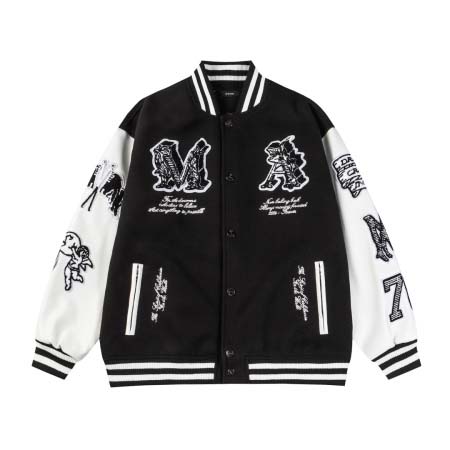 2025年8月24日秋冬入荷新作Amiriジャケット/野球服...