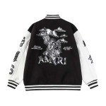 2025年8月24日秋冬入荷新作Amiriジャケット/野球服安い人気商品/HL工場
