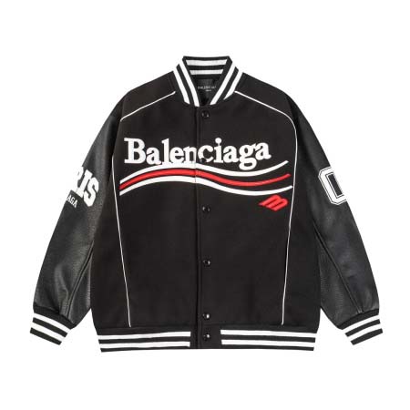 2025年8月24日秋冬入荷新作Balenciagaジャケッ...