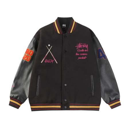 2025年8月24日秋冬入荷新作stussyジャケット/野球...