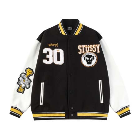 2025年8月24日秋冬入荷新作stussyジャケット/野球...