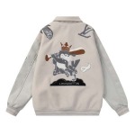 2025年8月24日秋冬入荷新作Louis Vuittonジャケット/野球服安い人気商品/HL工場