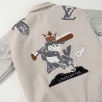 2025年8月24日秋冬入荷新作Louis Vuittonジャケット/野球服安い人気商品/HL工場