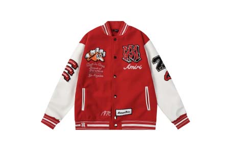 2025年8月24日秋冬入荷新作AMIRIジャケット/野球服...