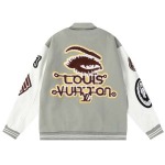 2025年8月24日秋冬入荷新作Louis Vuittonジャケット/野球服安い人気商品/HL工場
