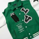 2025年8月24日秋冬入荷新作Louis Vuittonジャケット/野球服安い人気商品/HL工場