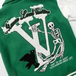 2025年8月24日秋冬入荷新作Louis Vuittonジャケット/野球服安い人気商品/HL工場