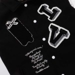 2025年8月24日秋冬入荷新作Louis Vuittonジャケット/野球服安い人気商品/HL工場