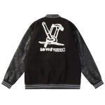 2025年8月24日秋冬入荷新作Louis Vuittonジャケット/野球服安い人気商品/HL工場