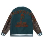 2025年8月24日秋冬入荷新作Louis Vuittonジャケット/野球服安い人気商品/HL工場