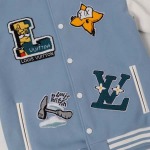 2025年8月24日秋冬入荷新作Louis Vuittonジャケット/野球服安い人気商品/HL工場
