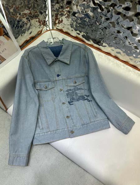 2025年8月24日秋冬入荷新作Burberryジャケット安...